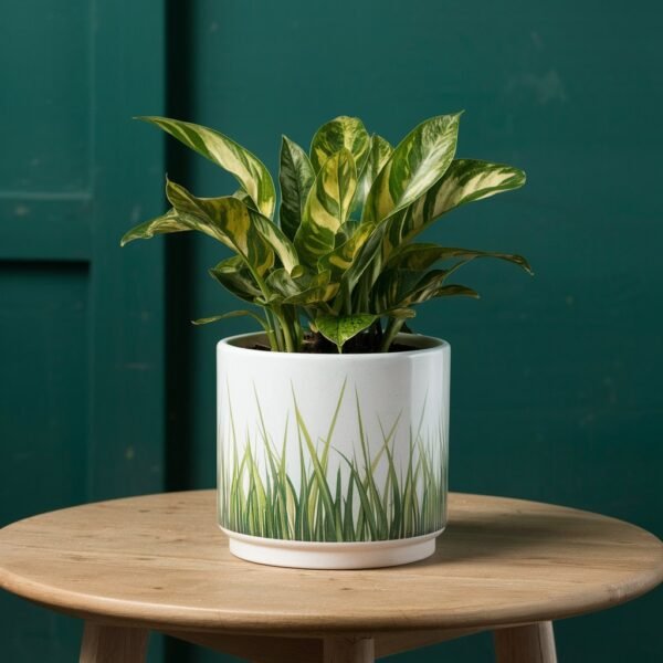 Seagrass Pot (Indoor Outdoor